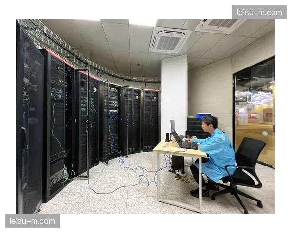 5G边缘服务器在场馆深度部署 实现了现场互动指令的毫秒级响应